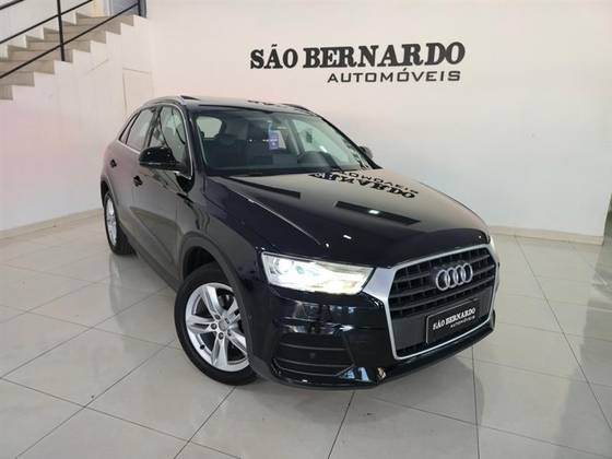 AUDI Q3 1.4 TFSI FLEX PRESTIGE PLUS S TRONIC